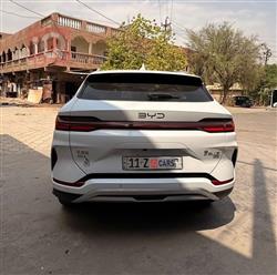 BYD SONG PLUS
